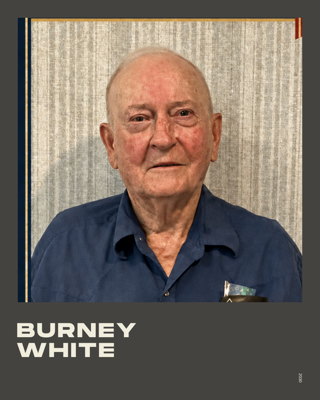 Vote for Burney! $1 = 1 vote.