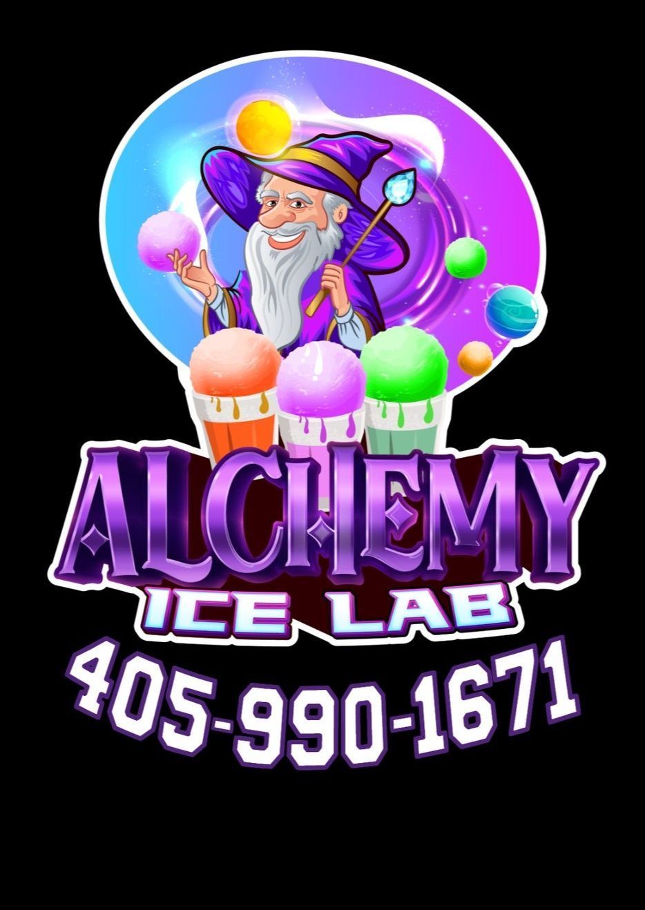 Alchemy Ice Lab
