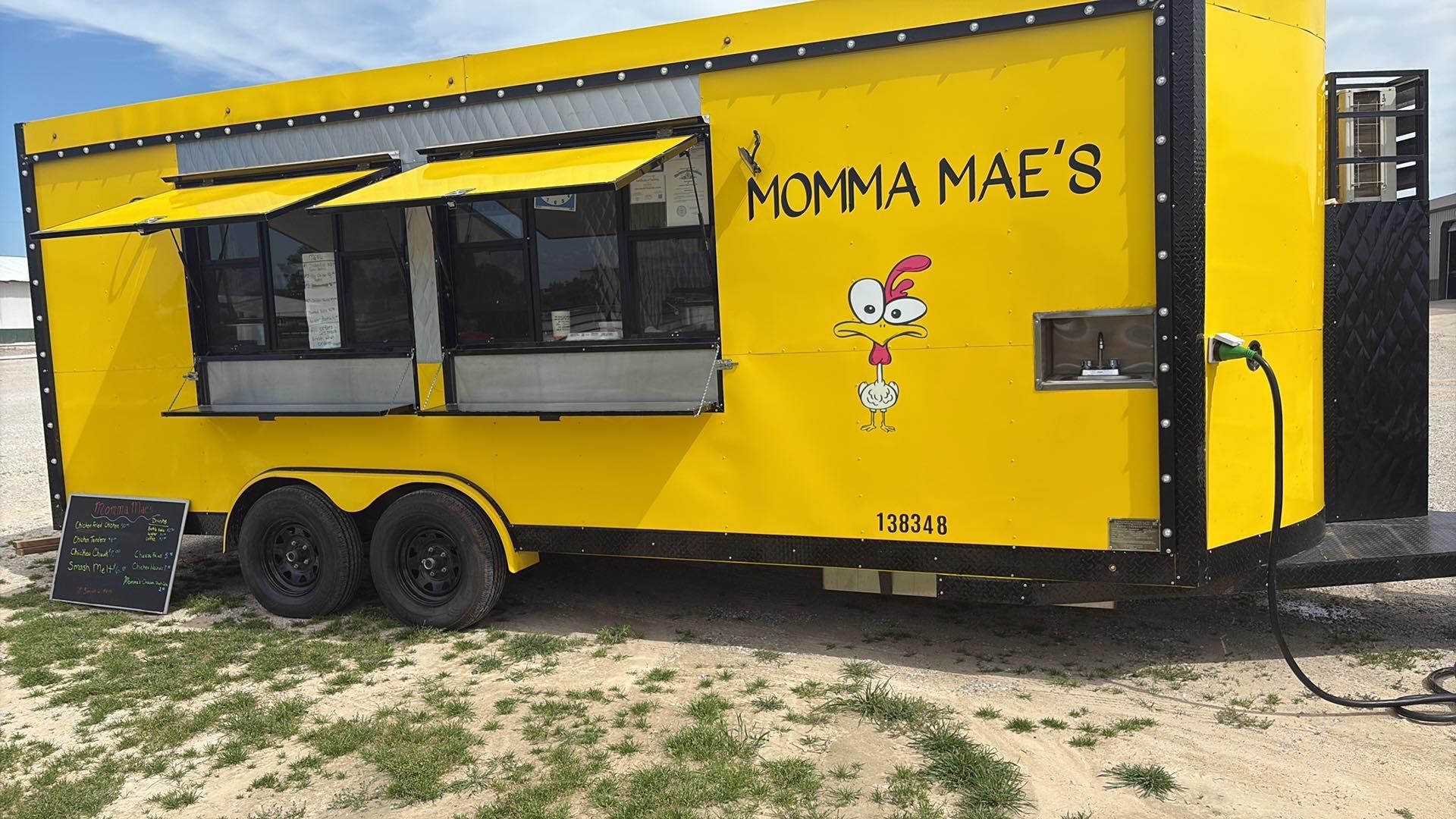 Momma Mae's