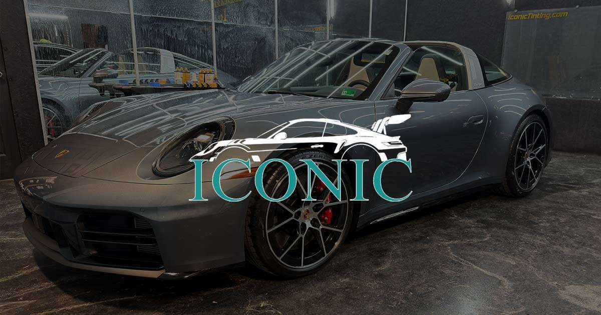 Iconic Tinting