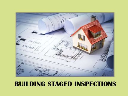 Building Stage Inspections