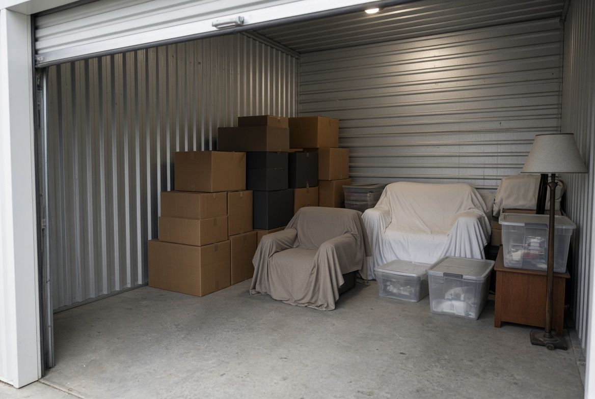 Decluttering & Storage Tips Before Selling Your Home
