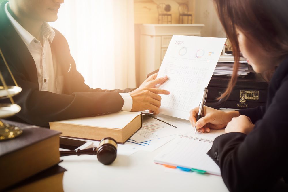 Consultation With Accountant — Accounting Services in Coffs Harbour, NSW