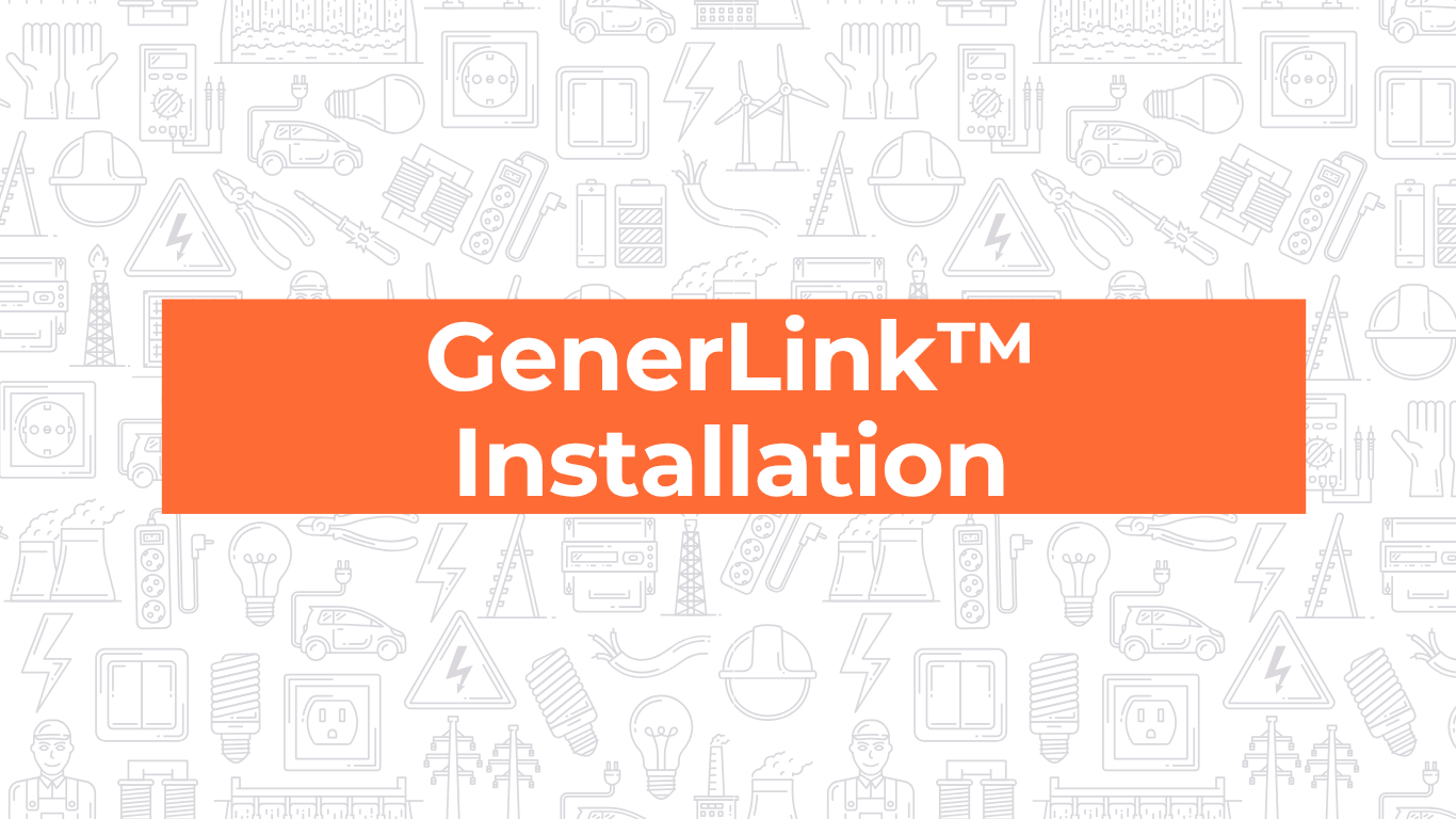 GenerLink Installation Services