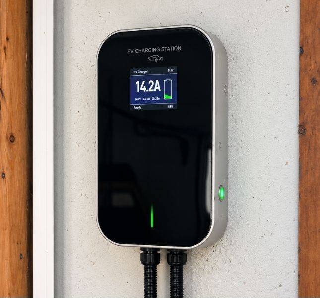 EV Charger Installation in Uxbridge
