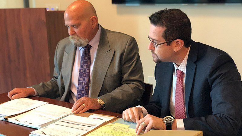 Palm Springs Attorneys Scott Sklar & Bryan Sklar