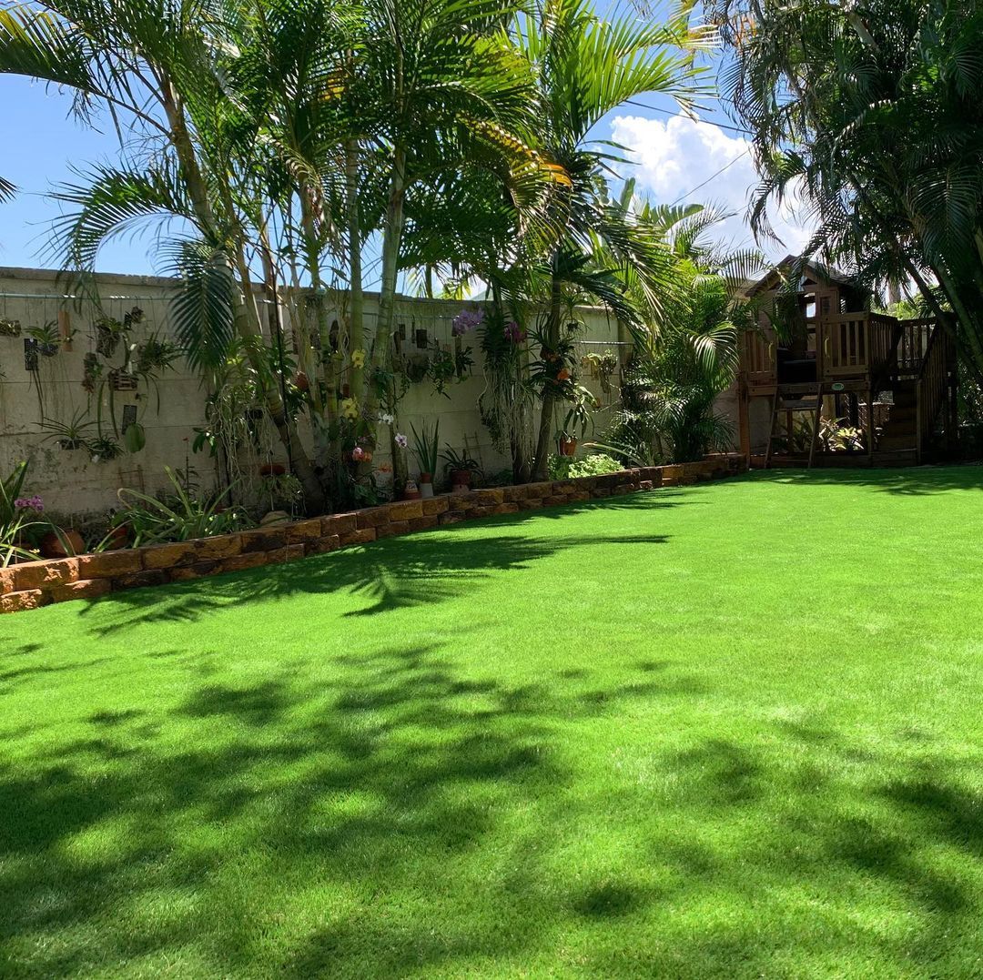 Artificial Turf Installation Jupiter, FL Pura Vida