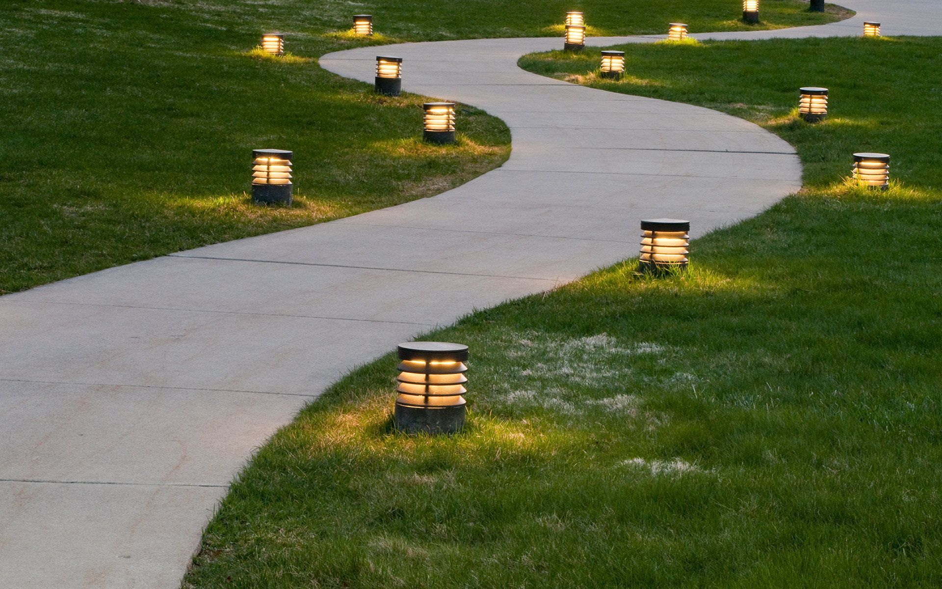 Landscape Lighting — Jupiter, FL — Pura Vida Landscape