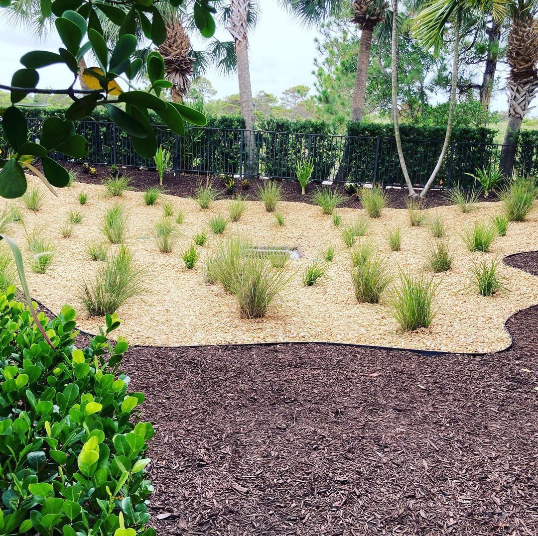 Landscape Design — Jupiter, FL — Pura Vida Landscape
