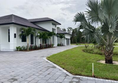 Landscape #3 — Jupiter, FL — Pura Vida Landscape