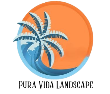 Pura Vida Landscape