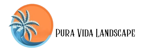 Pura Vida Landscape