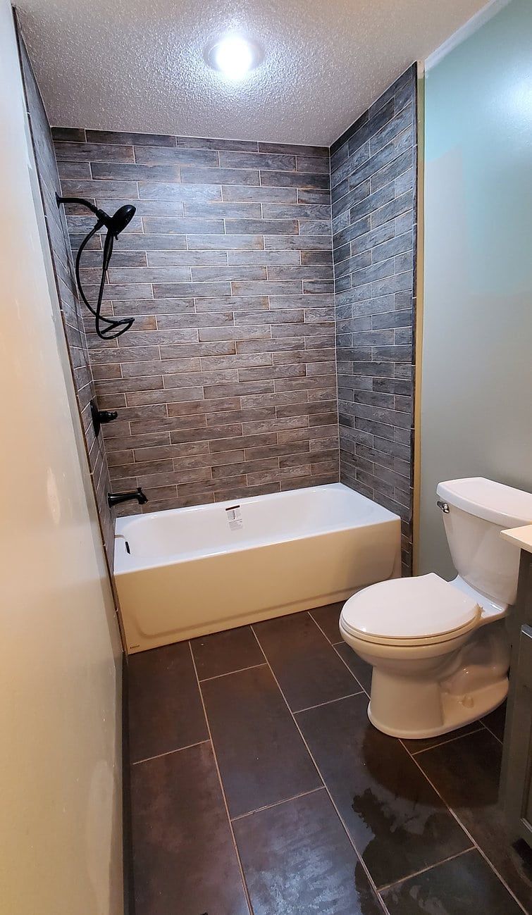Bathroom Maintenance