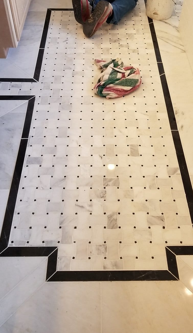 Bathroom Tile