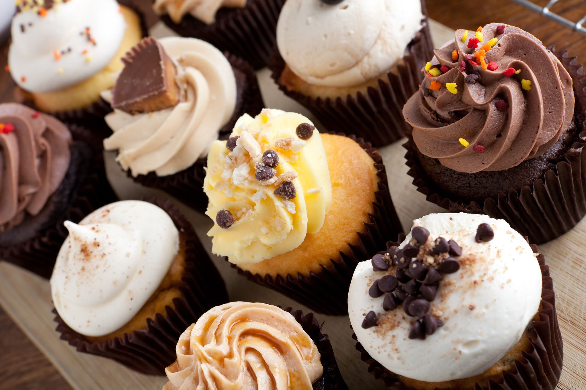Cupcakes in Indianapolis, IN