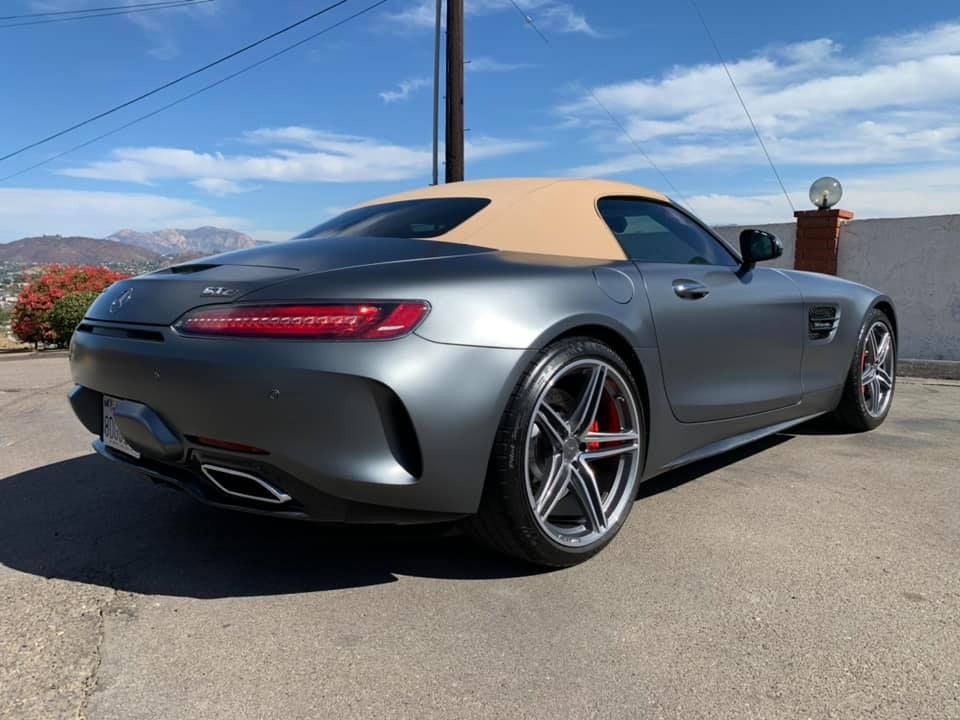 Ceramic Coating paint protection