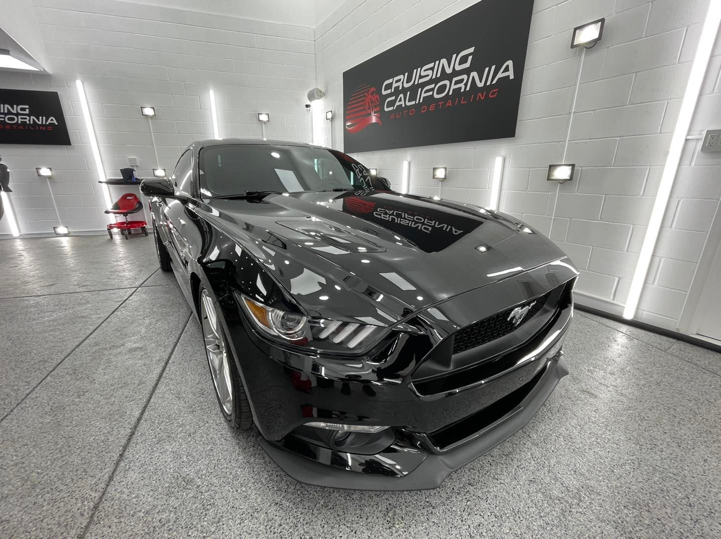Ceramic coating