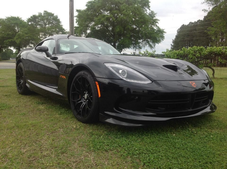ppf black car