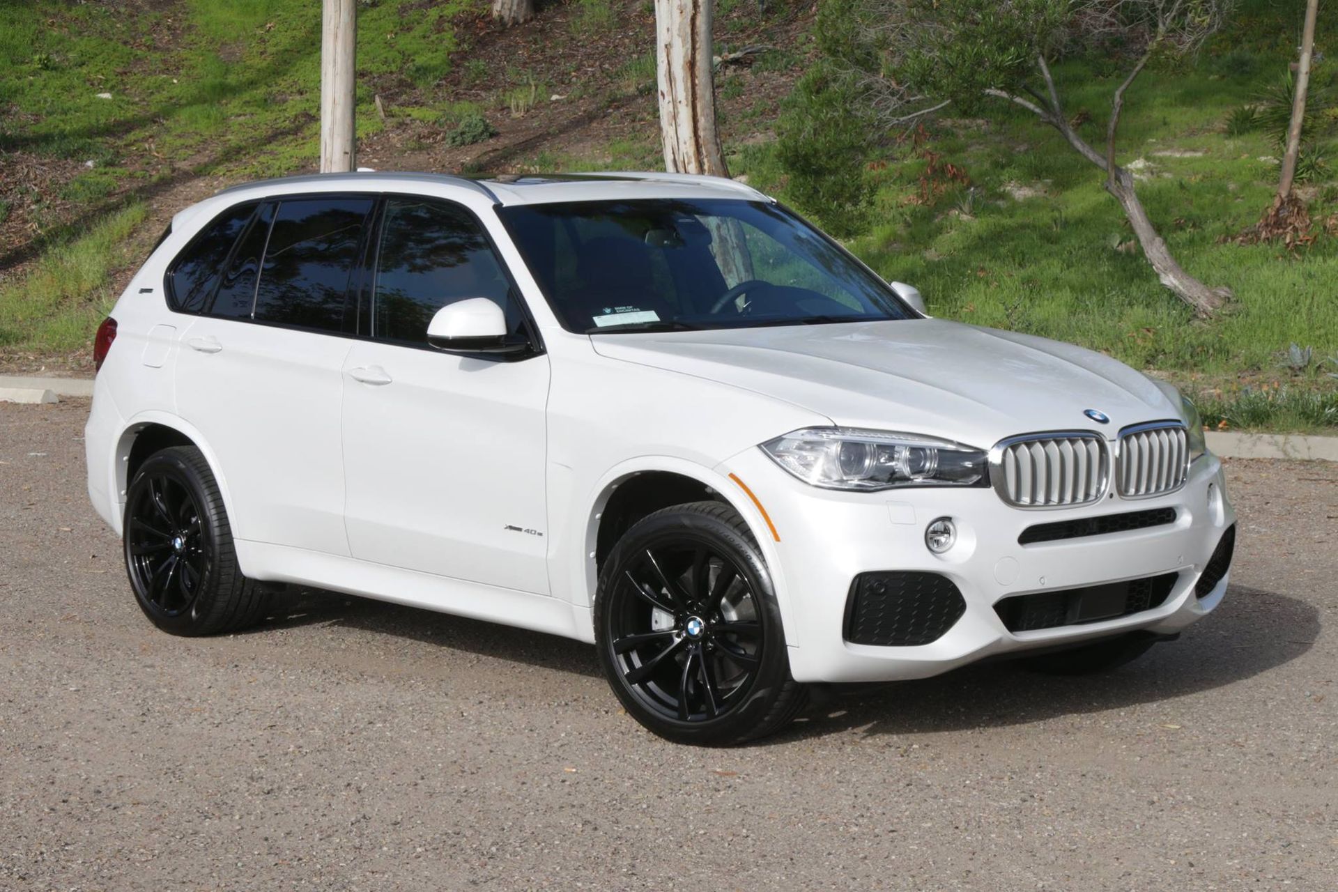 Ceramic coating white car
