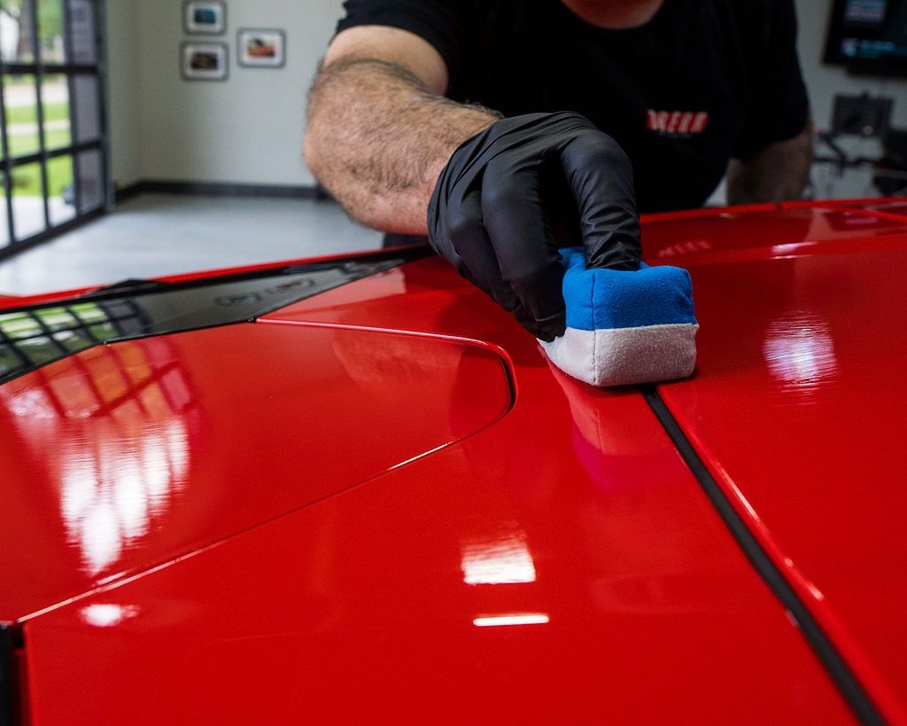 professional ceramic coating service in El Cajon, CA