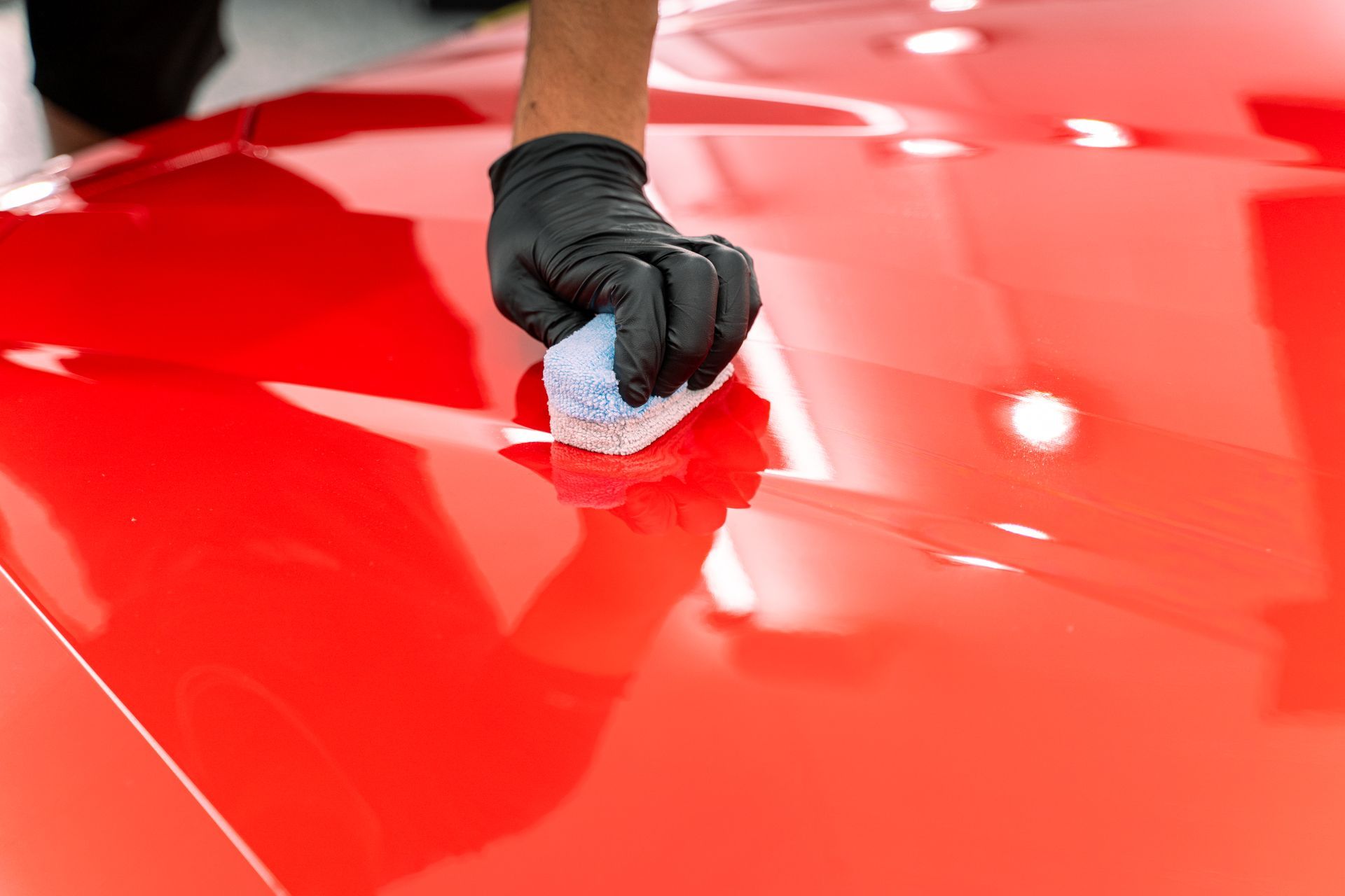 vehicle ceramic coating