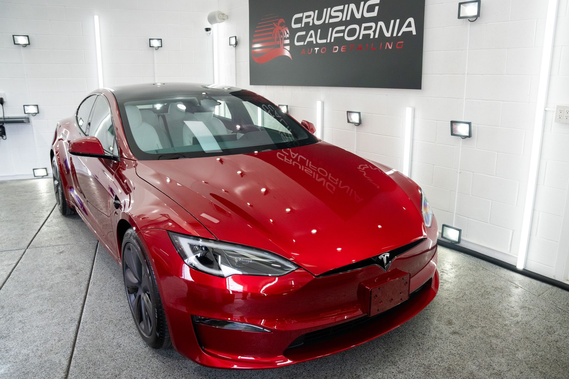 Ceramic Coating Services