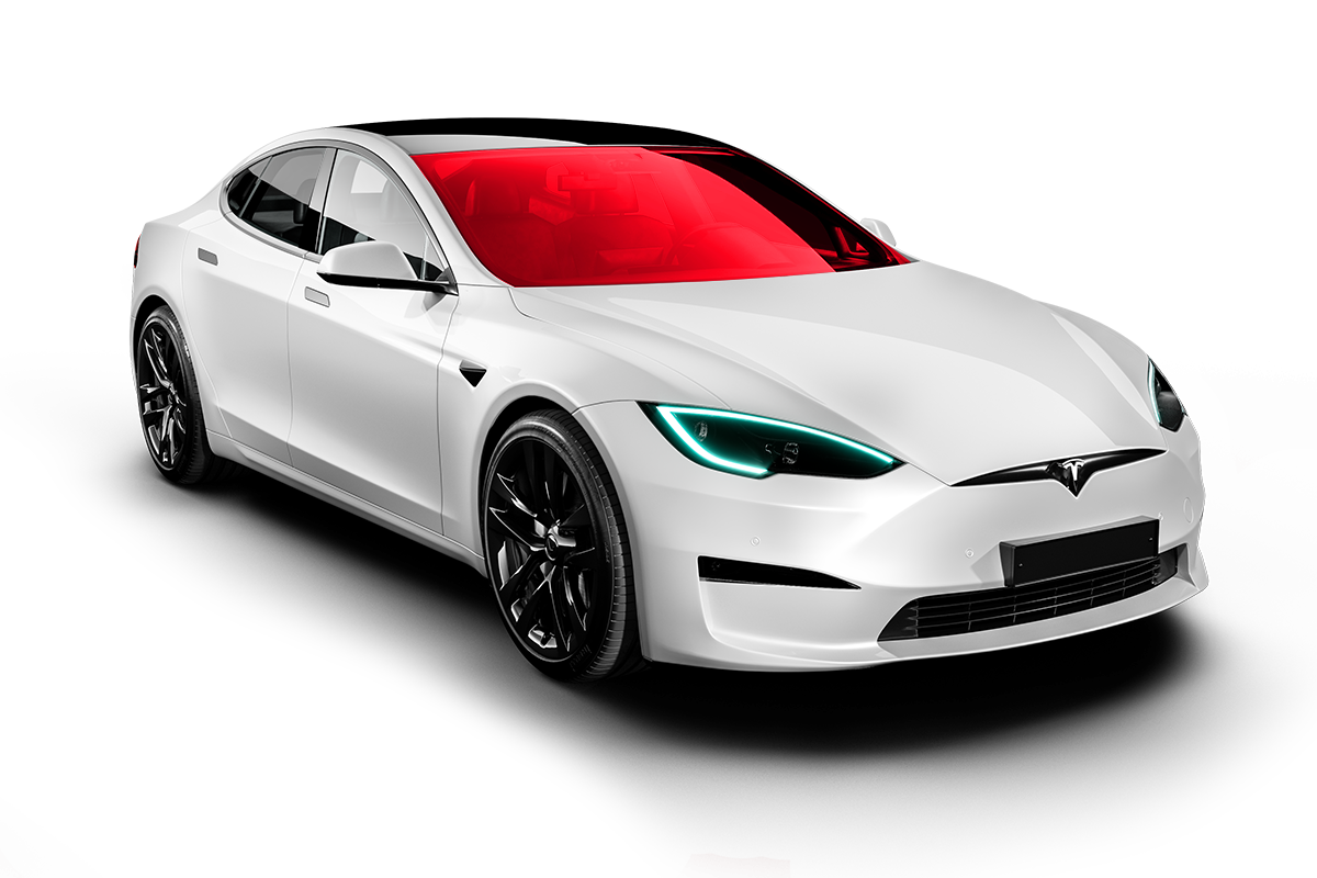 ceramic coating for Tesla vehicles in El Cajon, CA
