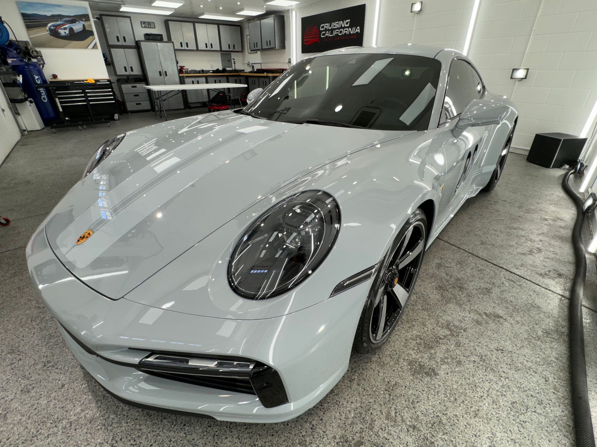 paint protection film service in El Cajon, CA