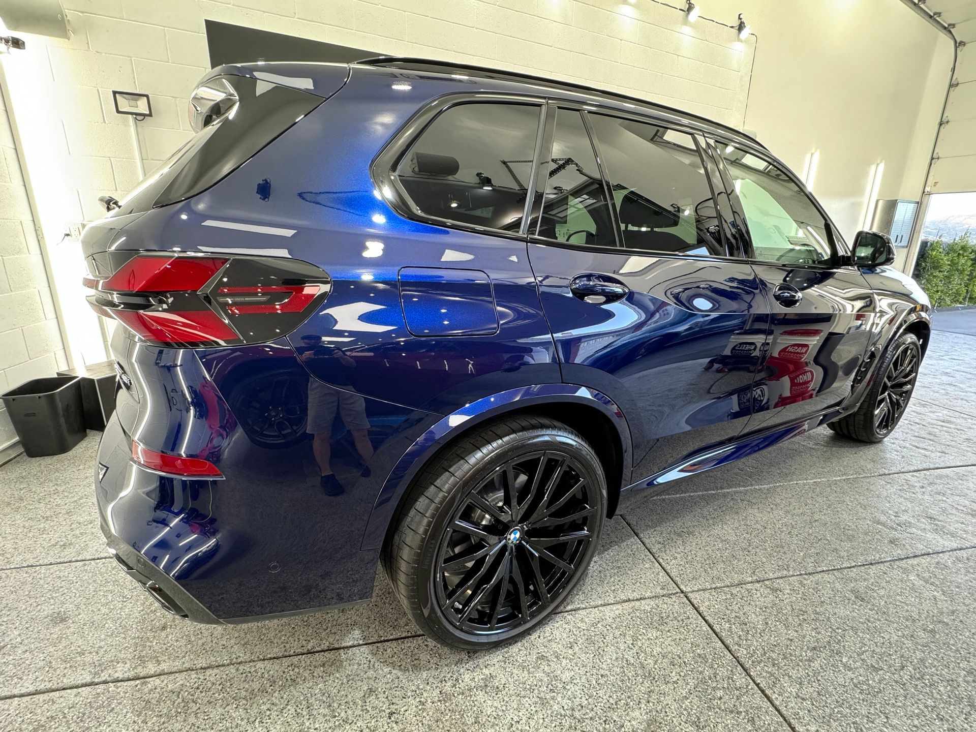 Ceramic Coating car