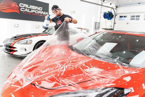 Paint Protection Film