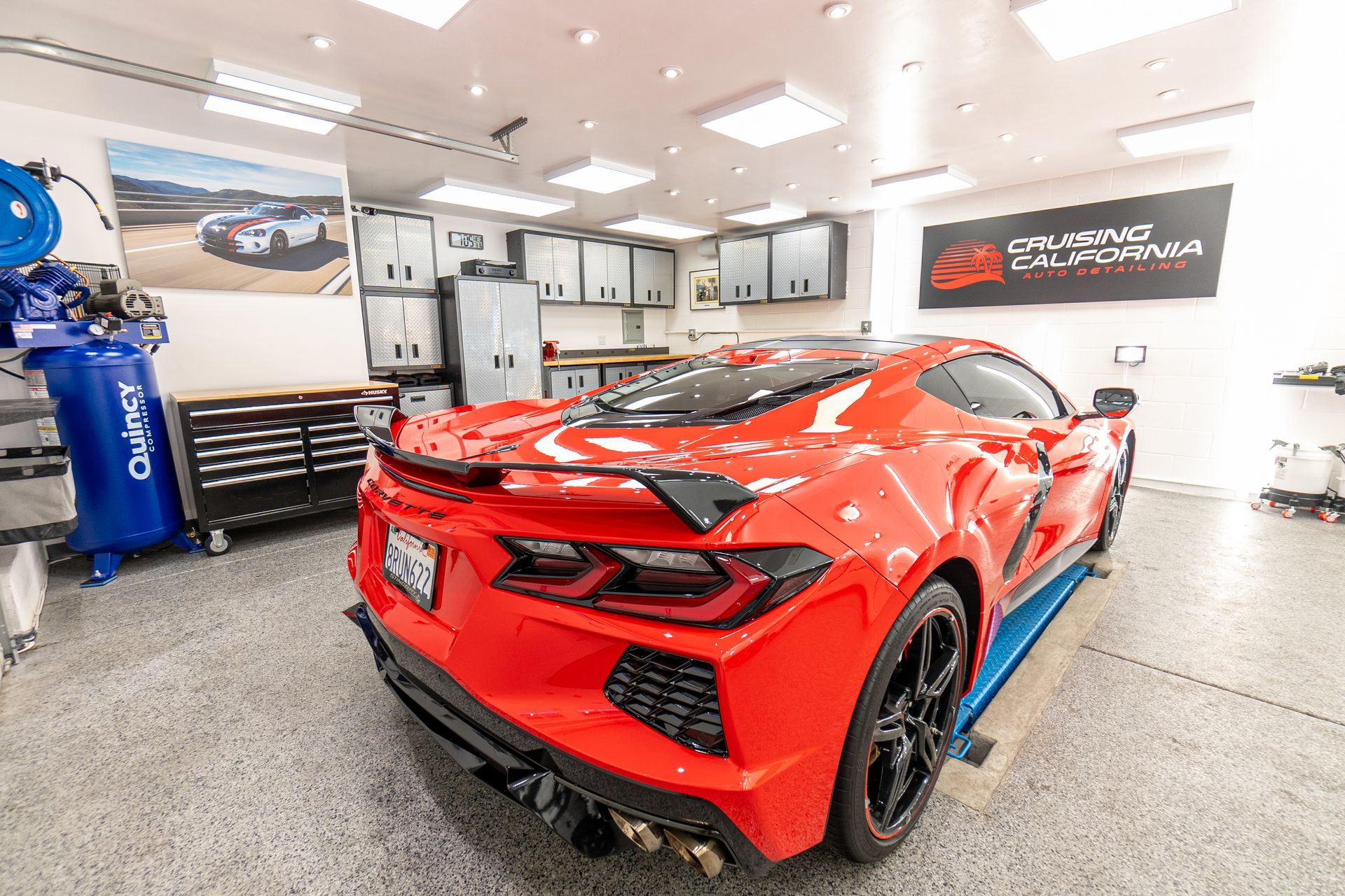 Ceramic Coating Services