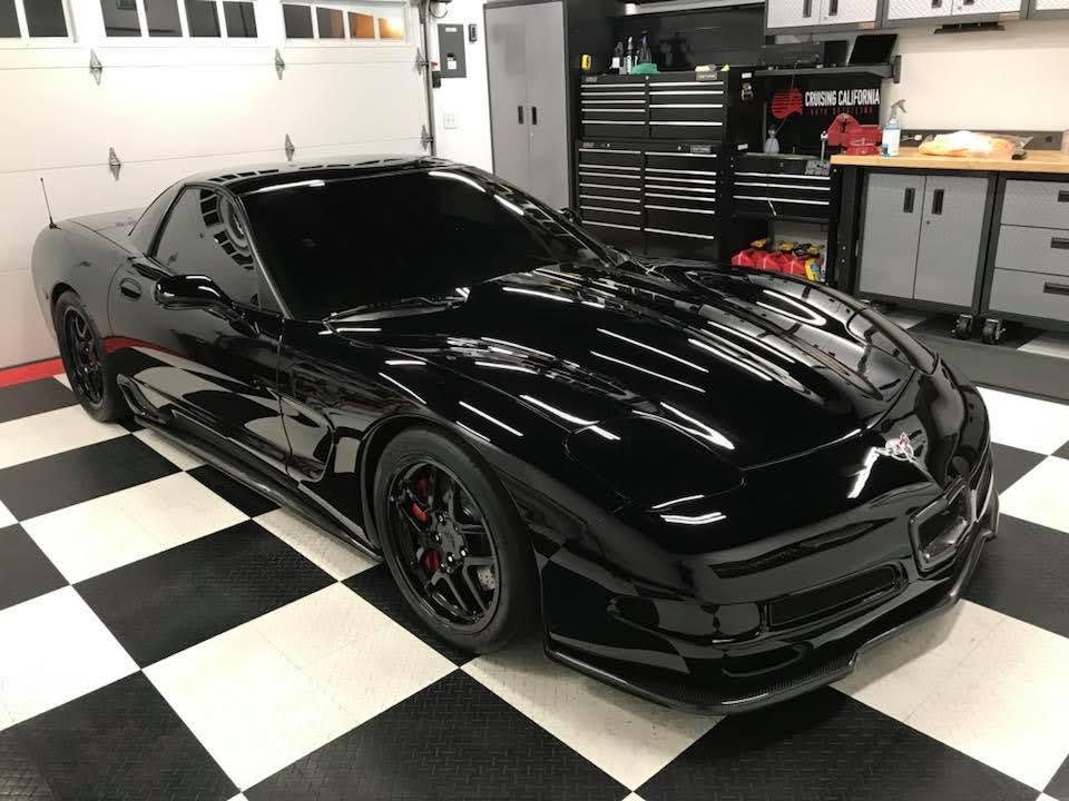 Ceramic Coating for Cars