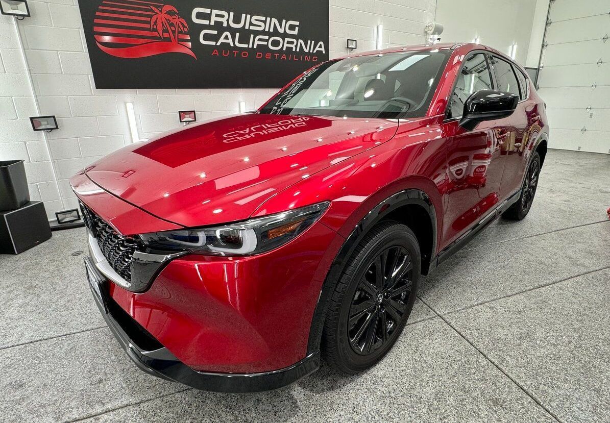 Car Ceramic coating