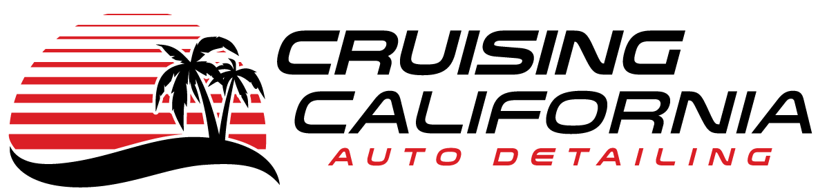 Cruising California Auto Detailing Logo