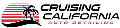 Cruising California Auto Detailing Logo