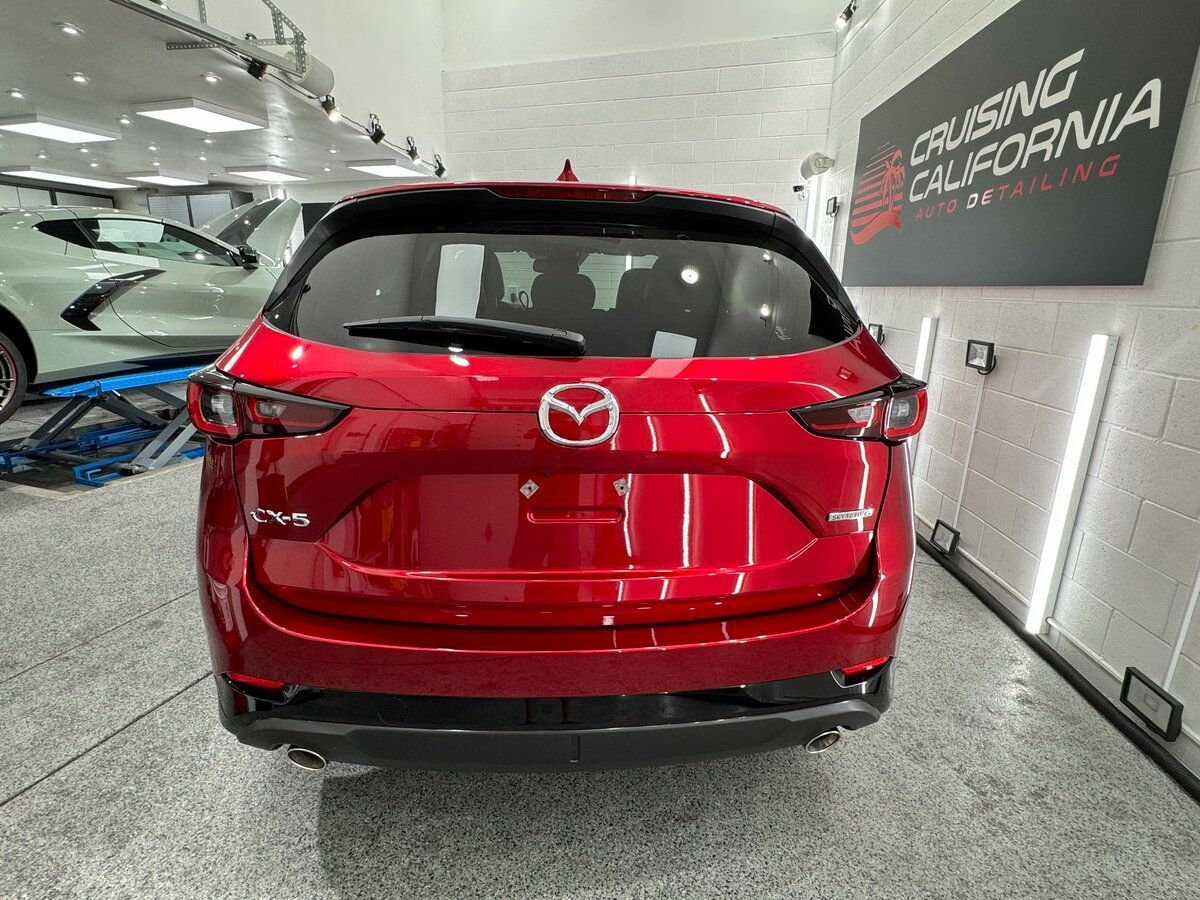 ceramic coating service in El Cajon, CA