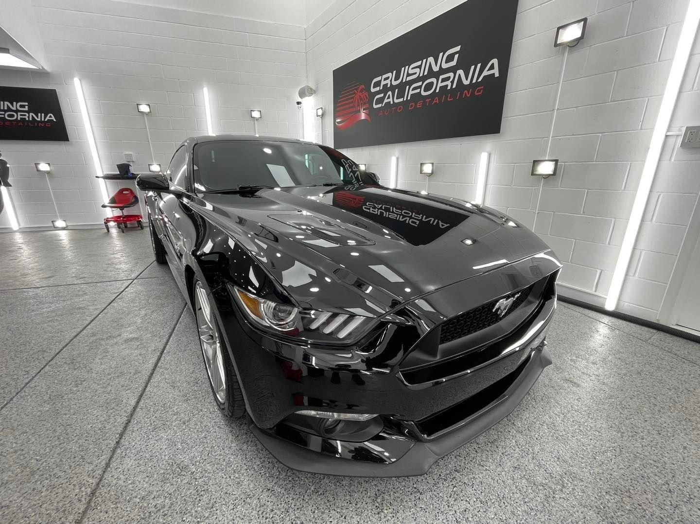 Automotive Ceramic Coating