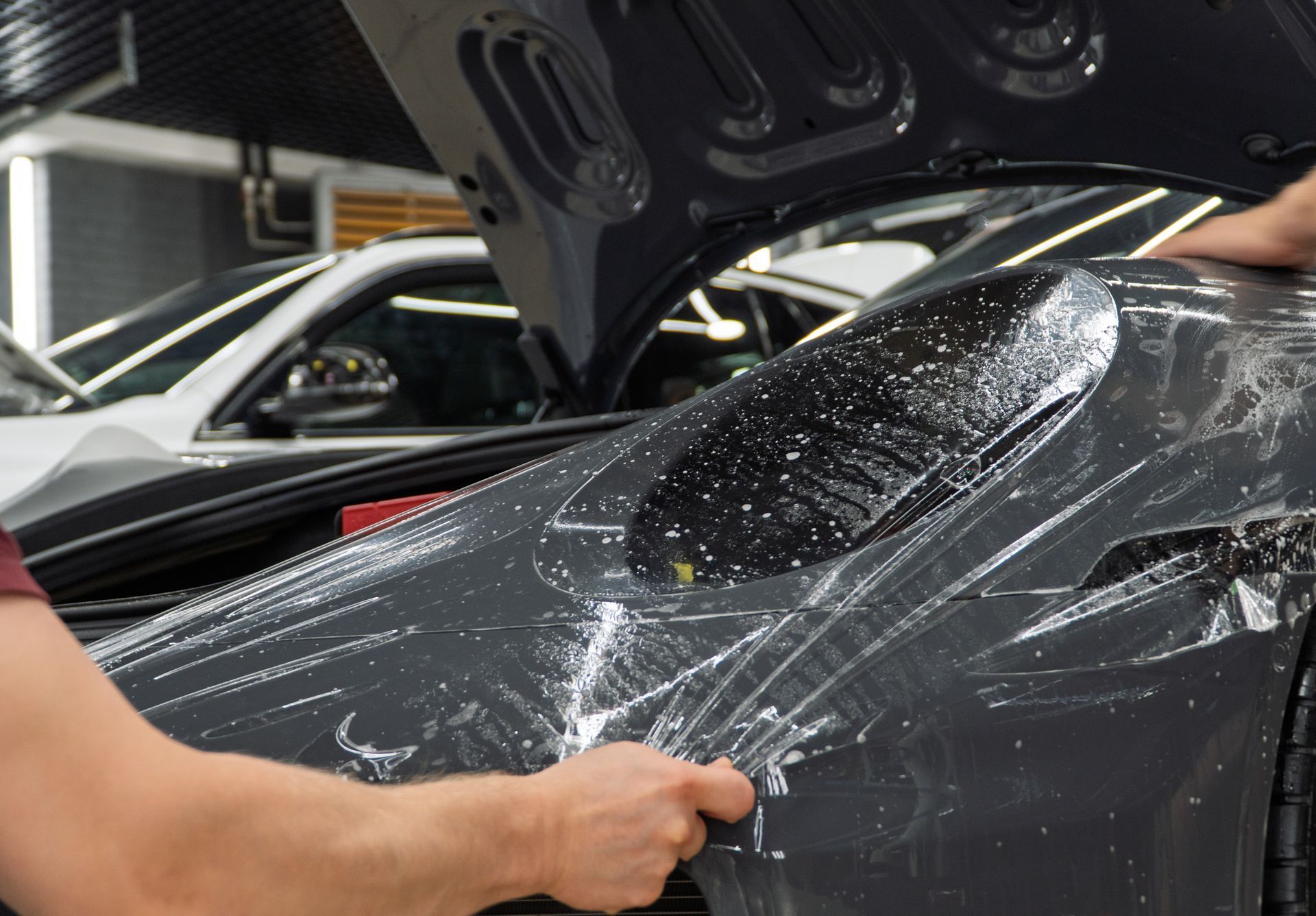 Paint Protection Film