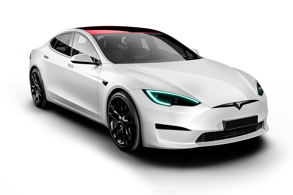ceramic coating for Tesla vehicles in El Cajon, CA