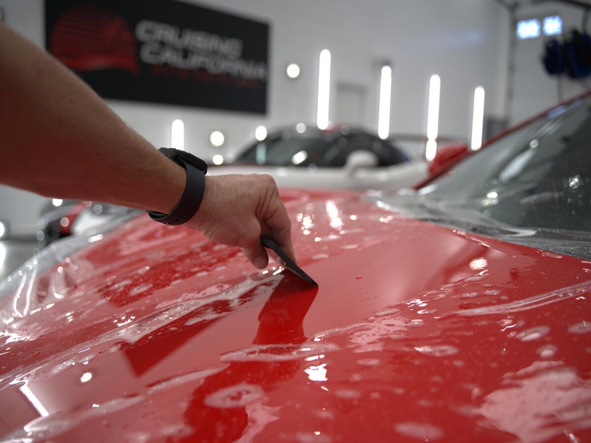 Choosing the Right PPF Thickness for Optimal Paint Protection A