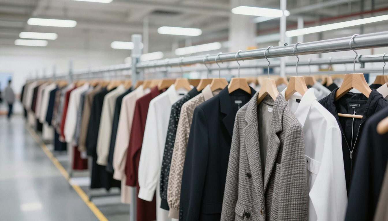 Logistica moda TWS
