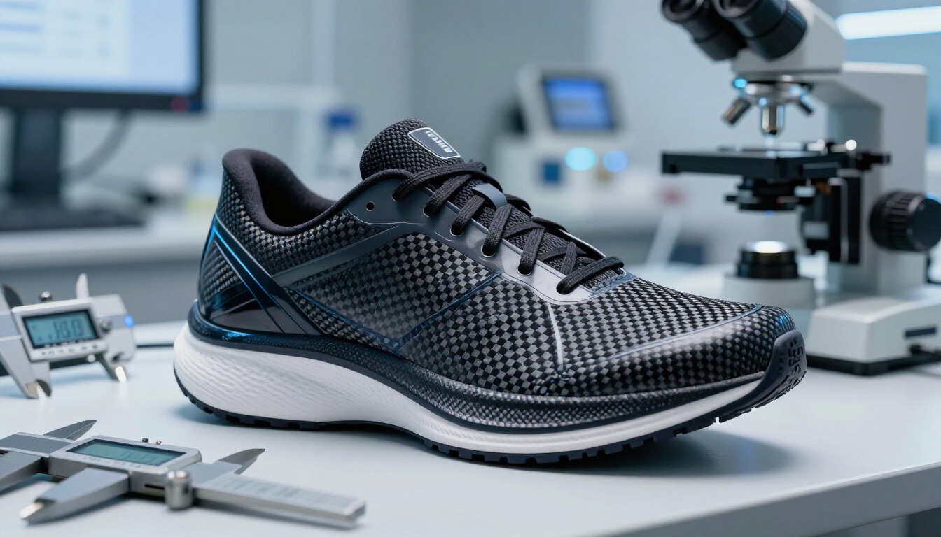 Innovazione tecnica calzaturiera