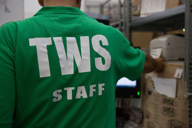 logistica a temperatura controllata