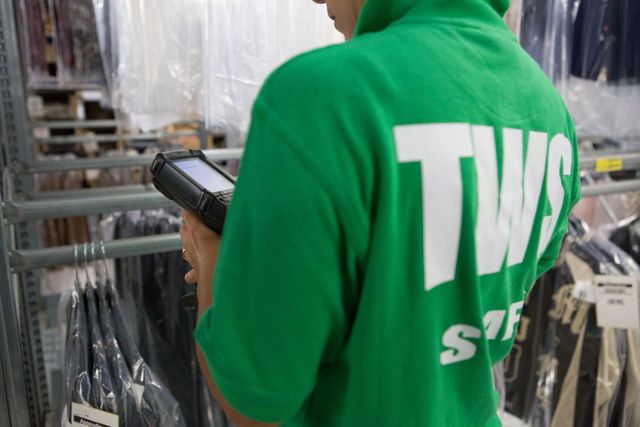 logistica a temperatura controllata