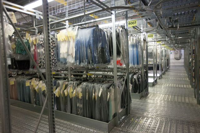 logistica a temperatura controllata