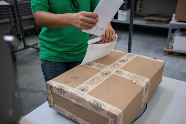 logistica a temperatura controllata