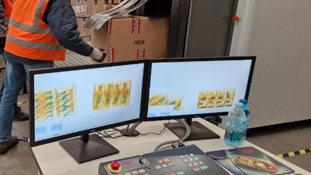 logistica a temperatura controllata