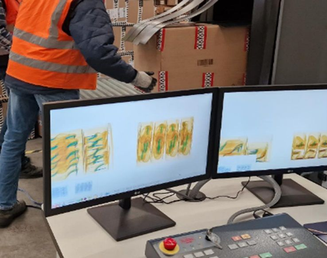 logistica a temperatura controllata