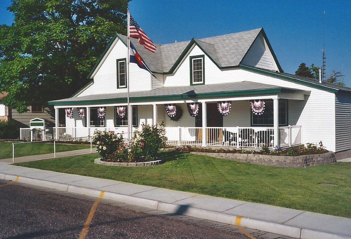 Jones Family funeral Home | Wray, CO