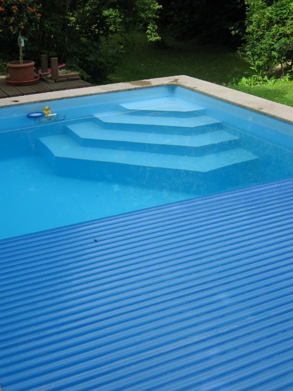 Pool Neubau